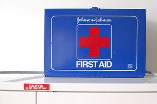 First Aid Kit | Daniel | Flickr