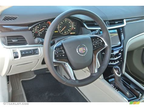 2014 Cadillac XTS Premium AWD Dashboard Photos | GTCarLot.com