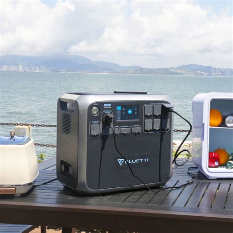 Bluetti AC200P: The World’s Most Versatile Portable Power Station is ...