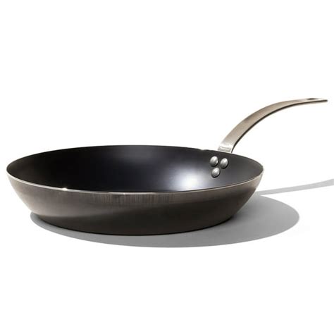 Made In Cookware - 12" Blue Carbon Steel Frying Pan - (Like Cast Iron ...