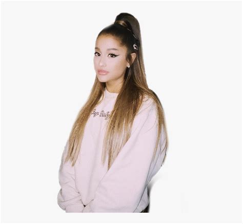 Ariana Grande Png Image Background, Transparent Png - kindpng