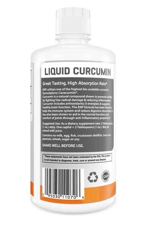 Liquid Curcumin Derived from Turmeric – Effective Natural Products