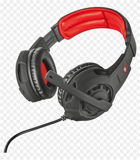 Audífonos, Gxt, 310, Gaming, Headset, Trust, Gamer, - Trust Gaming Headset Gxt 310, HD Png ...