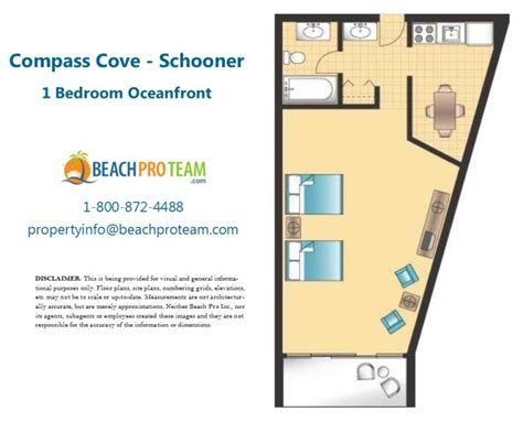 Cove At Ormond Beach Floor Plan - floorplans.click