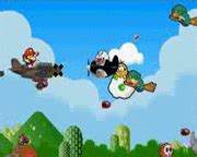 Play Mario Airship Battle online for free at 2am Games