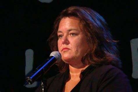 Rosie O'Donnell Leaving 'The View' · Guardian Liberty Voice