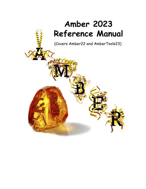 (PDF) Amber 2023