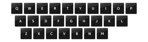 Keyboard collection alphabet keys - Collection | OpenSea