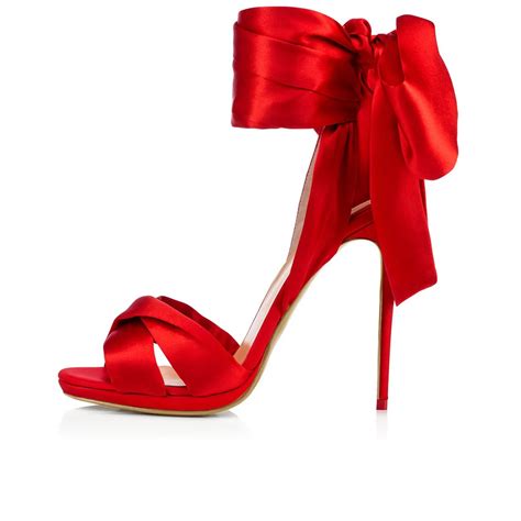 Womens Red Dress Shoes