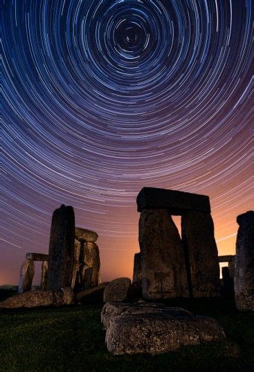 The week in pictures: 19 July 2013 | Stonehenge, Star trails ...