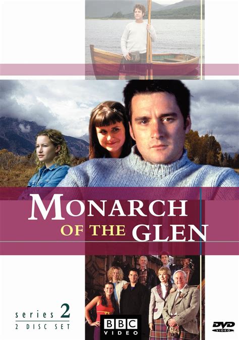 Amazon.com: Monarch of the Glen - Series Two: Richard Briers, Susan ...