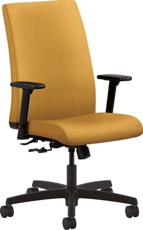 I've chosen a Ignition Mid-Back Task Chair with the HON Chair Chooser ...