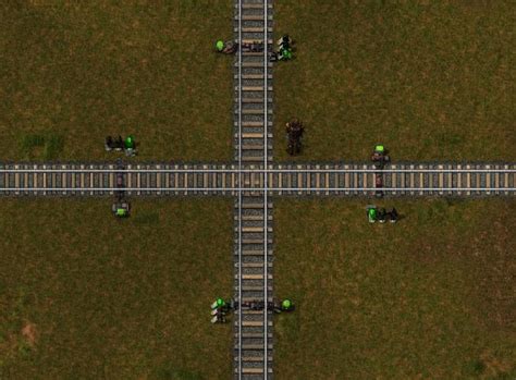 How do i set up my train signals so that this will work? : r/factorio