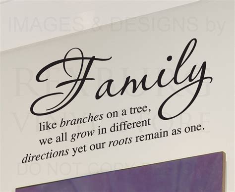 Meaningful Family Quotes. QuotesGram