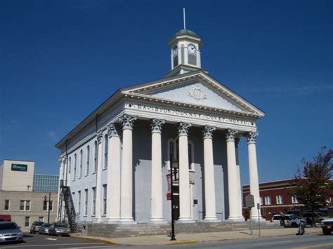 Old Davidson County Courthouse (Lexington, North Carolina) - Alchetron ...