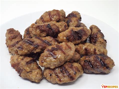 Mititei (Romanian Sausages) Recipe | YepRecipes