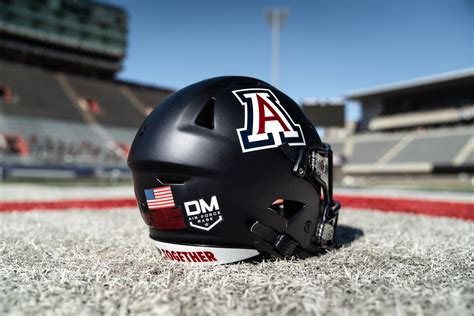 Arizona Wildcats unveil new ‘Battle Gray’ football uniforms for ...