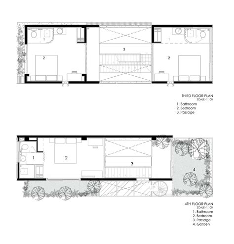 Gallery of The Concrete House 01 / Ho Khue Architects - 40