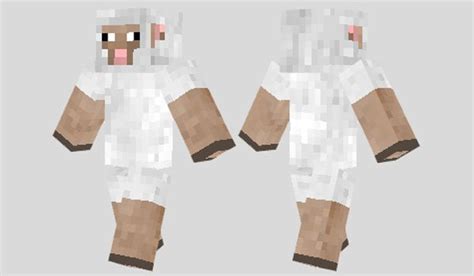 Sheep Skin for Minecraft