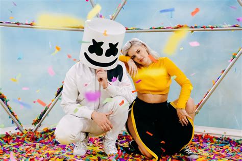 Marshmello + Anne-Marie - Friends | New Music - Conversations About Her