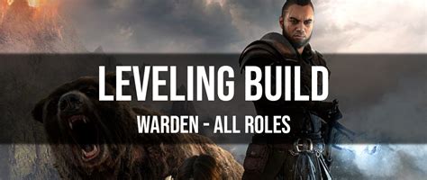 ESO Warden Leveling Build - Dottz Gaming