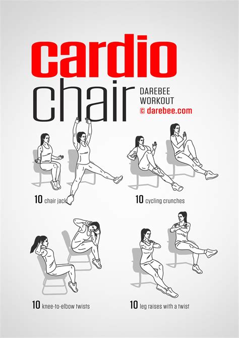 Exercises To Do In Your Office Chair – Online degrees