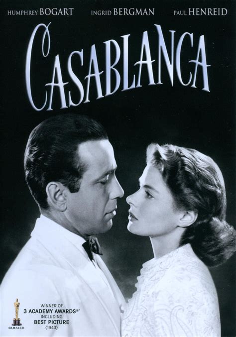 Best Buy: Casablanca [70th Anniversary] [1942]