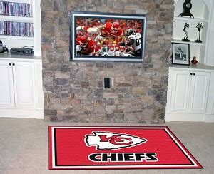 Kansas City Chiefs Area Rug