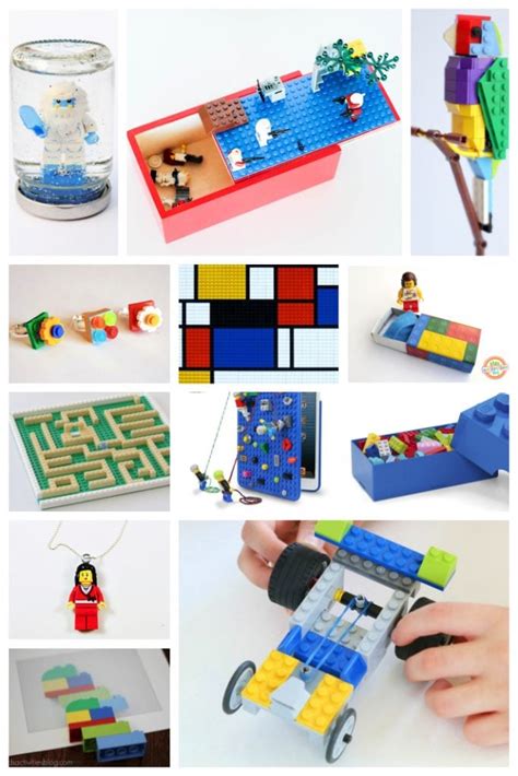 75+ Cool Lego Ideas, Tips, and Hacks - Kids Activities Blog