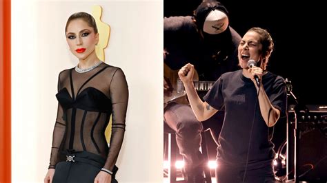 Lady Gaga at the Oscars 2023: Singer Shocks With Last Minute Performance + Unbelievable ...