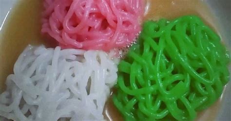 Kue Putu Mayang Manisnya Santapan Saat Bersantai - Kuliner Jakarta