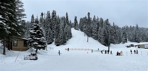 Ski Bluewood, Snow Sports in the Blue Mountains - Outside Walla Walla