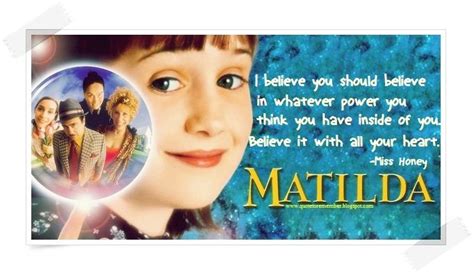 MATILDA [1996] | Miss honey, Matilda, Miss honey matilda