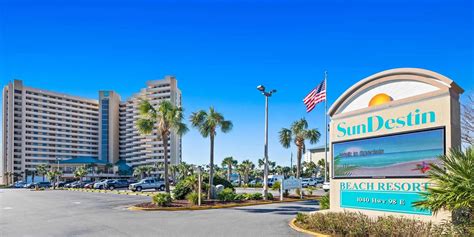 SunDestin Beach Resort