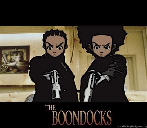 Boondocks Quotes. QuotesGram Desktop Background