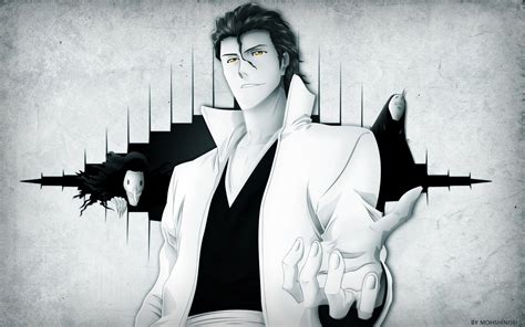 Bleach Aizen Wallpapers - Wallpaper Cave