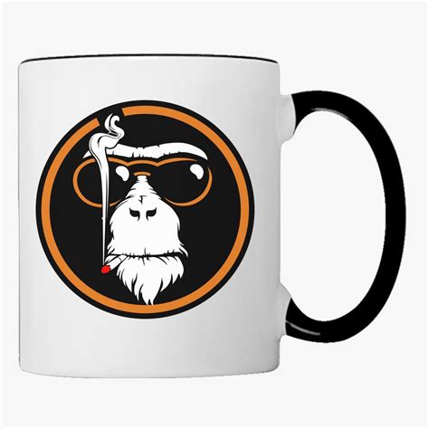 Monkey Coffee Mug - Customon