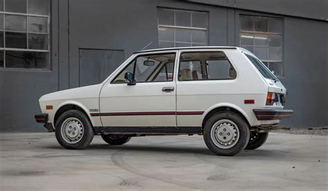 Is this $9000 Yugo the best worst car? | Hagerty Insider