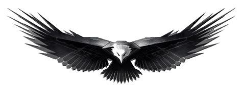 Download Metal eagle Art PNG Image for Free