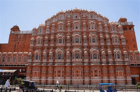 Highlights Of Jaipur: The Colourful, Chaotic And Surreal Pink City Of India