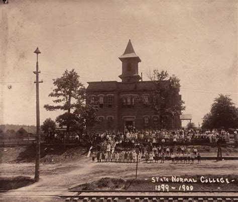 Students at the State Normal College in Troy, Alabama. :: Alabama ...