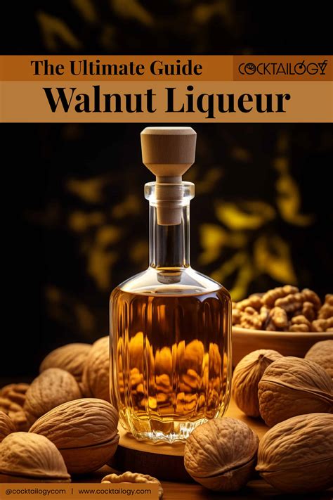 Walnut Liqueur (Nocino): 13 Things You Should Know [The Ultimate Guide]