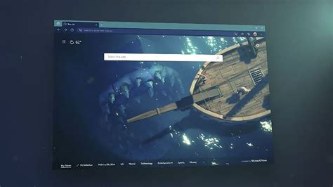 Microsoft Launches New Video Game Themes For Microsoft Edge And Its Out ...