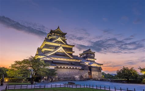 Kumamoto Castle - GaijinPot Travel