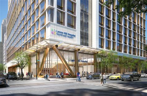 Lenox Hill Hospital explores major revitalization plans | Northwell Health