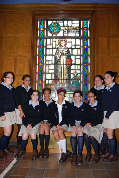 Saint Dominic Academy students earn funds to go to Spain to hear Pope ...