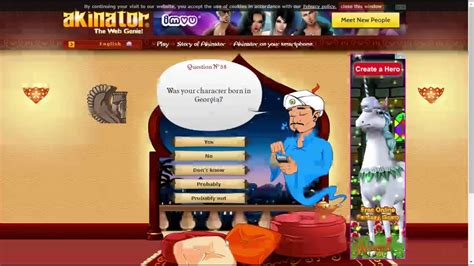 Akinator funny moments "I LOVE JONAH!?" - YouTube