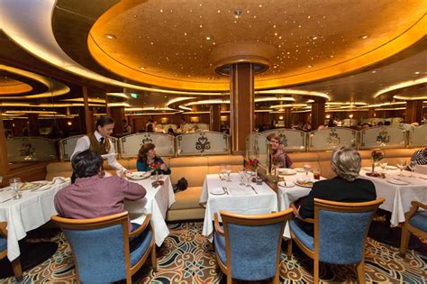 Palm Dining Room on Caribbean Princess Cruise Ship - Cruise Critic