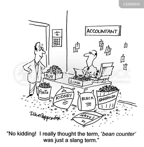 Accounting Cartoons and Comics - funny pictures from CartoonStock