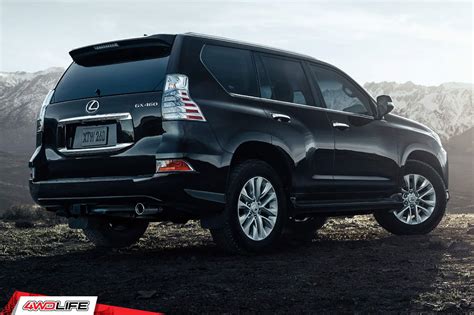 The Best Lexus GX460 Model Years to Buy Used | 4WD Life